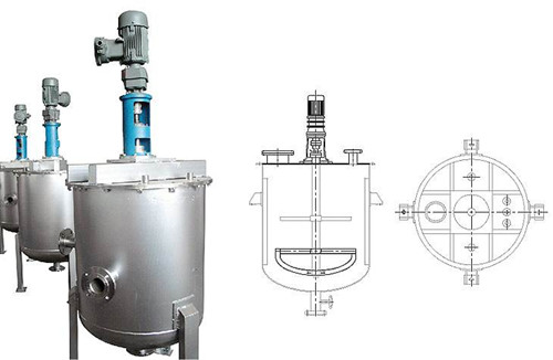 攪拌反應(yīng)釜