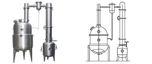 減壓濃縮器