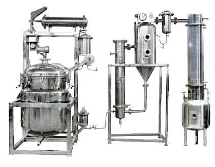 二效節(jié)能提取罐設備